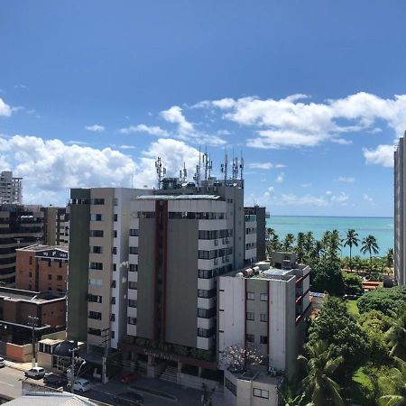 Edifício Tabriz - Apto 204 - ER Hospedagens Maceió Exterior foto