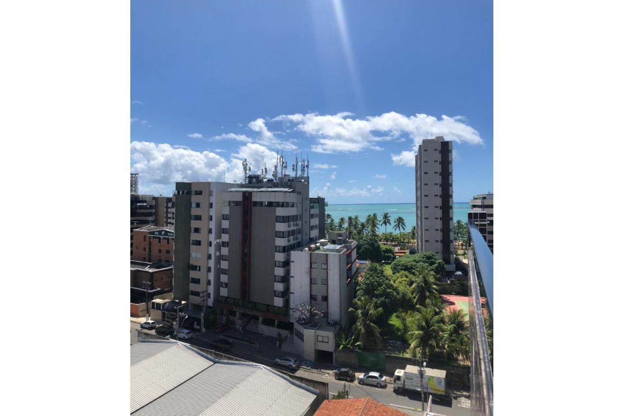 Edifício Tabriz - Apto 204 - ER Hospedagens Maceió Exterior foto