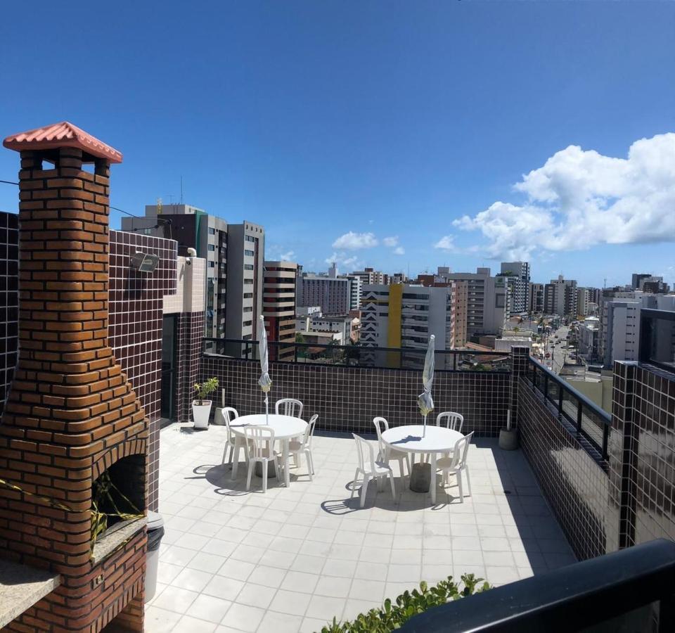 Edifício Tabriz - Apto 204 - ER Hospedagens Maceió Exterior foto